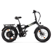 Электровелосипед Eltreco Gelbert Saturn 4 ULTRA