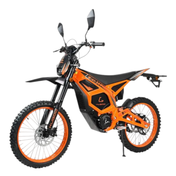 Электропитбайк Kugoo Wish 04 Pro