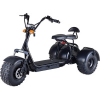 Электроскутер СITYCOCO Трехколесный 12Аh Trike