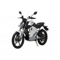 Электроскутер Super Soco TS1200R Белый