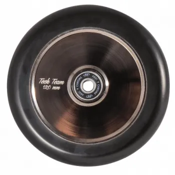 КОЛЕСО HARPY 120 MM коричневое