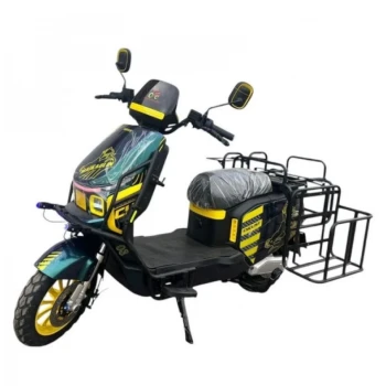 Электроскутер Maikaolin YCL3 Рыбак