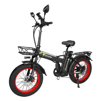Электровелосипед Syccyba H1 RED
